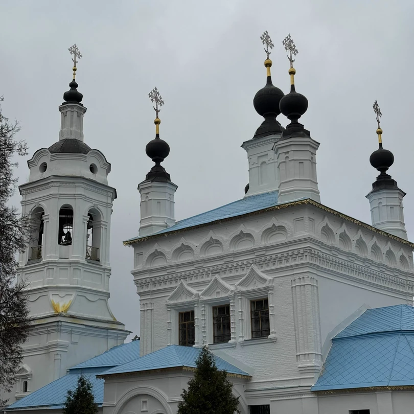 Ольга прекрасный экскурсовод! Мы узнали много нового, интересного про Калугу и не только. 2,5 часа прошли