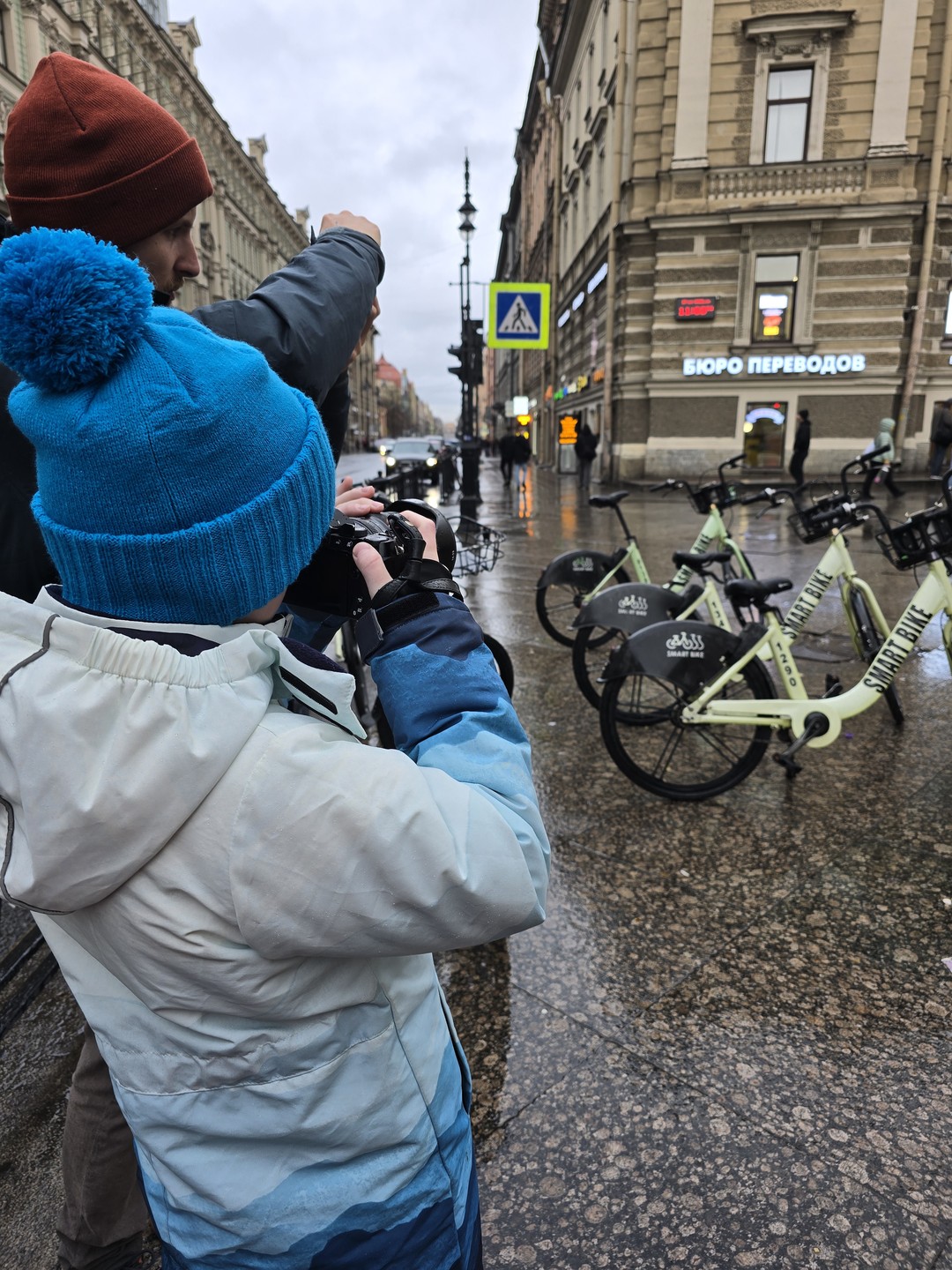 Петербург в объективе: курс молодого фотографа (Татьяна)