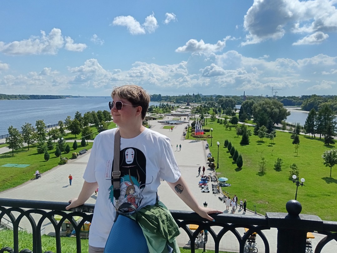 Альтернативная история Ярославля (Екатерина)