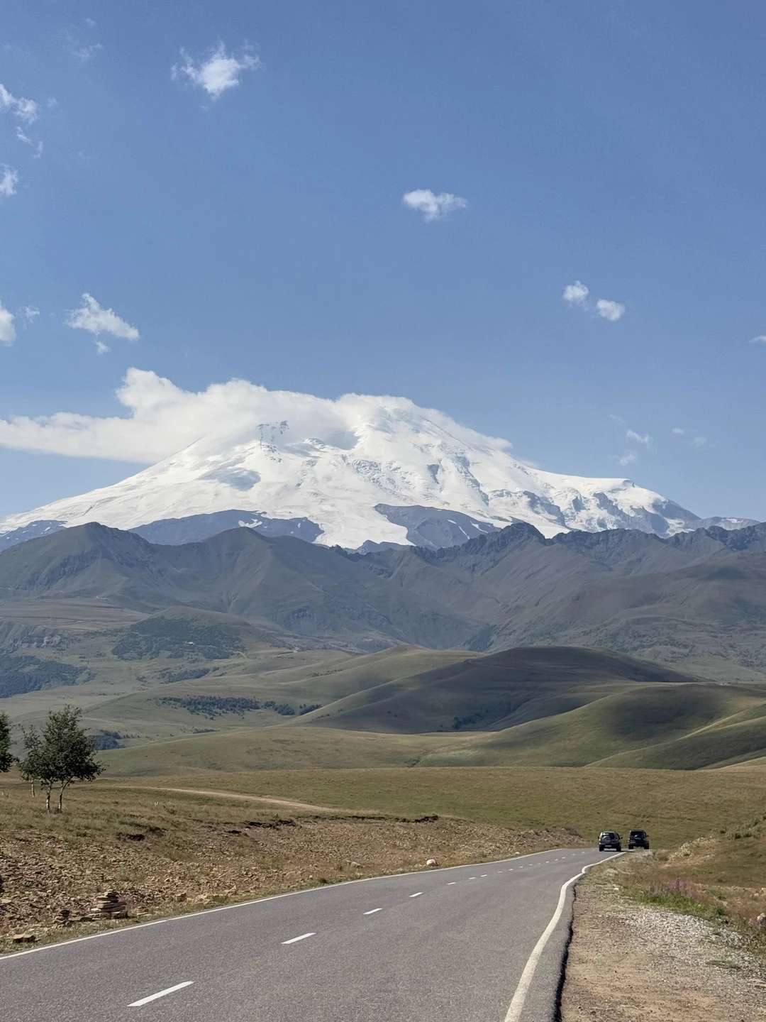 Прекрасная экскурсия, шикарные виды. На комфортабельном джипе наш гид Исмаил показал нам все красоты этой экскурсии