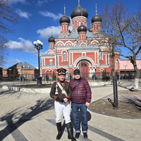 Фото отзыва 1: экскурсия "Березина: по следам войны 1812 года с гидом-реконструктором"