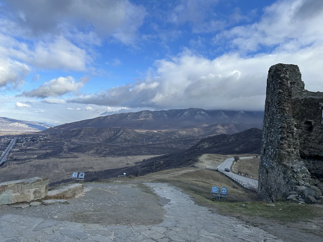 Большое спасибо Михаилу за красивое путешествие,интересный рассказ и комфорт в пути