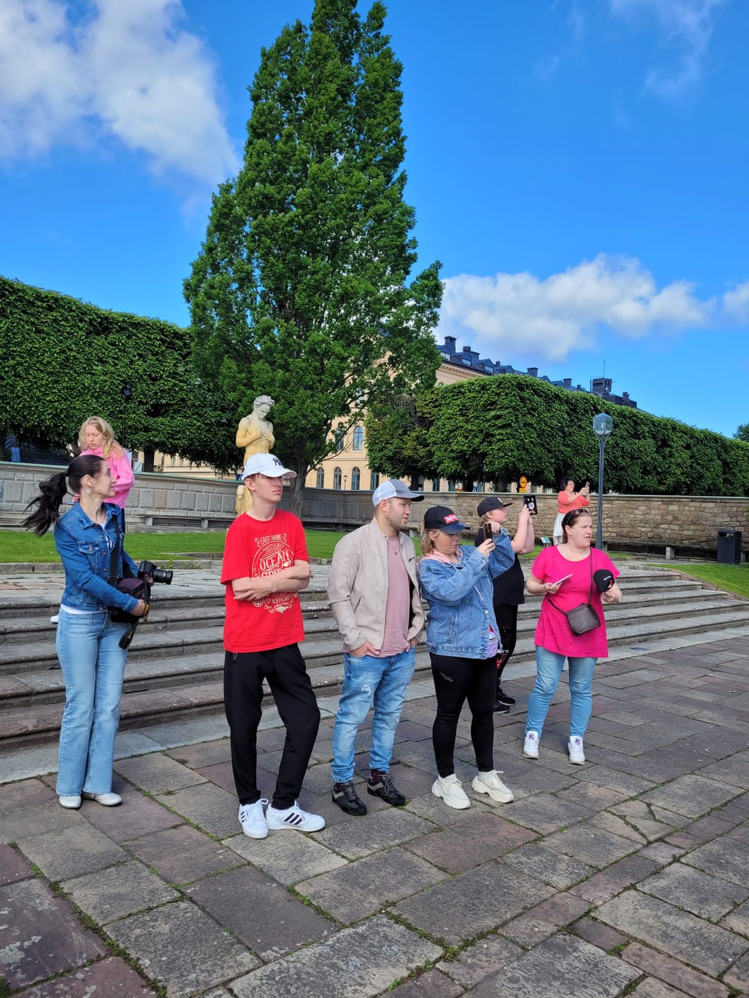 Старый город Gamla Stan - дела давно минувших дней (Юлия)