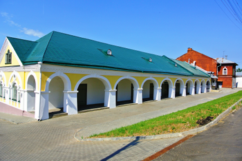 Кострома, Плёс и Иваново