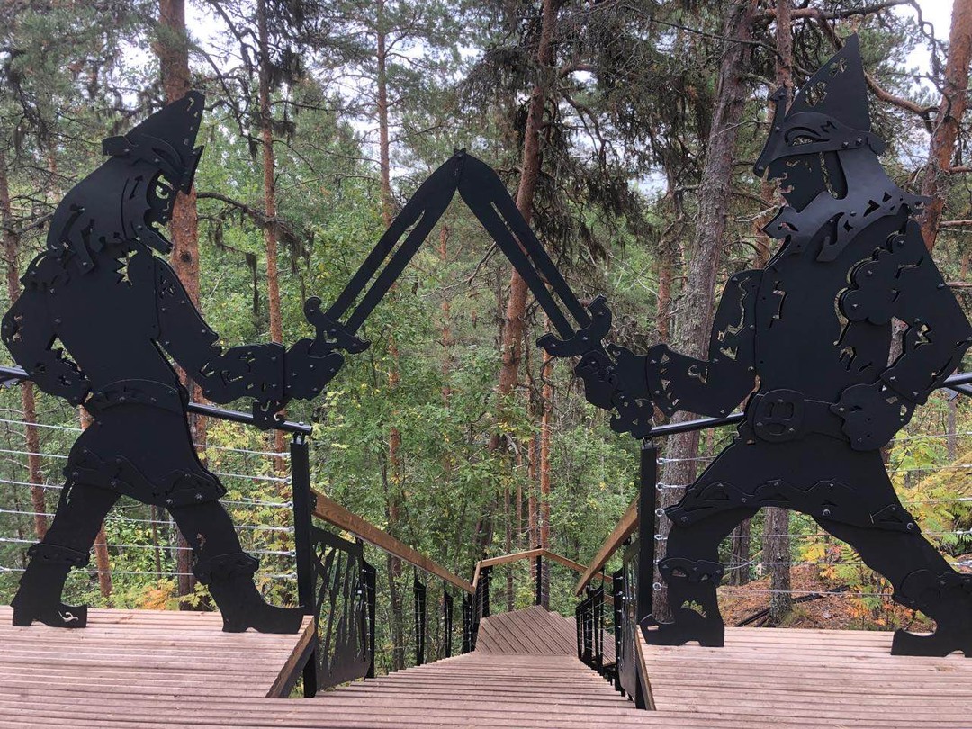 Добро пожаловать в Карелию (Игорь)