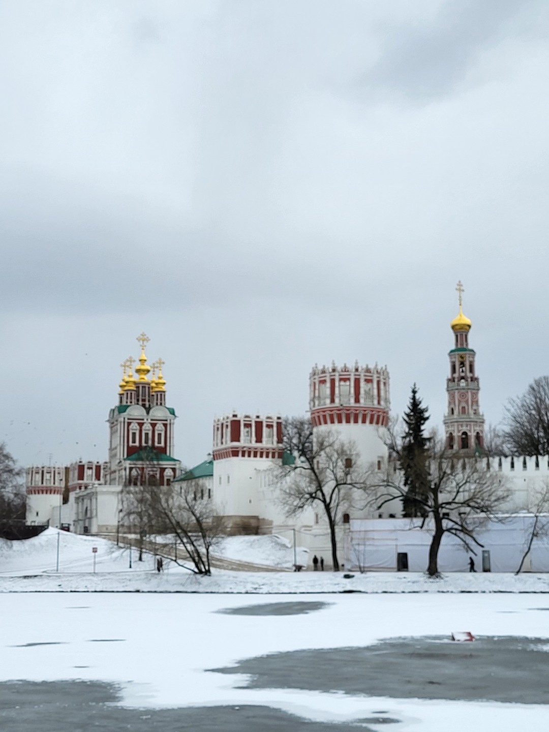 Незабываемая Москва! Обзорная по столице (Елизавета)
