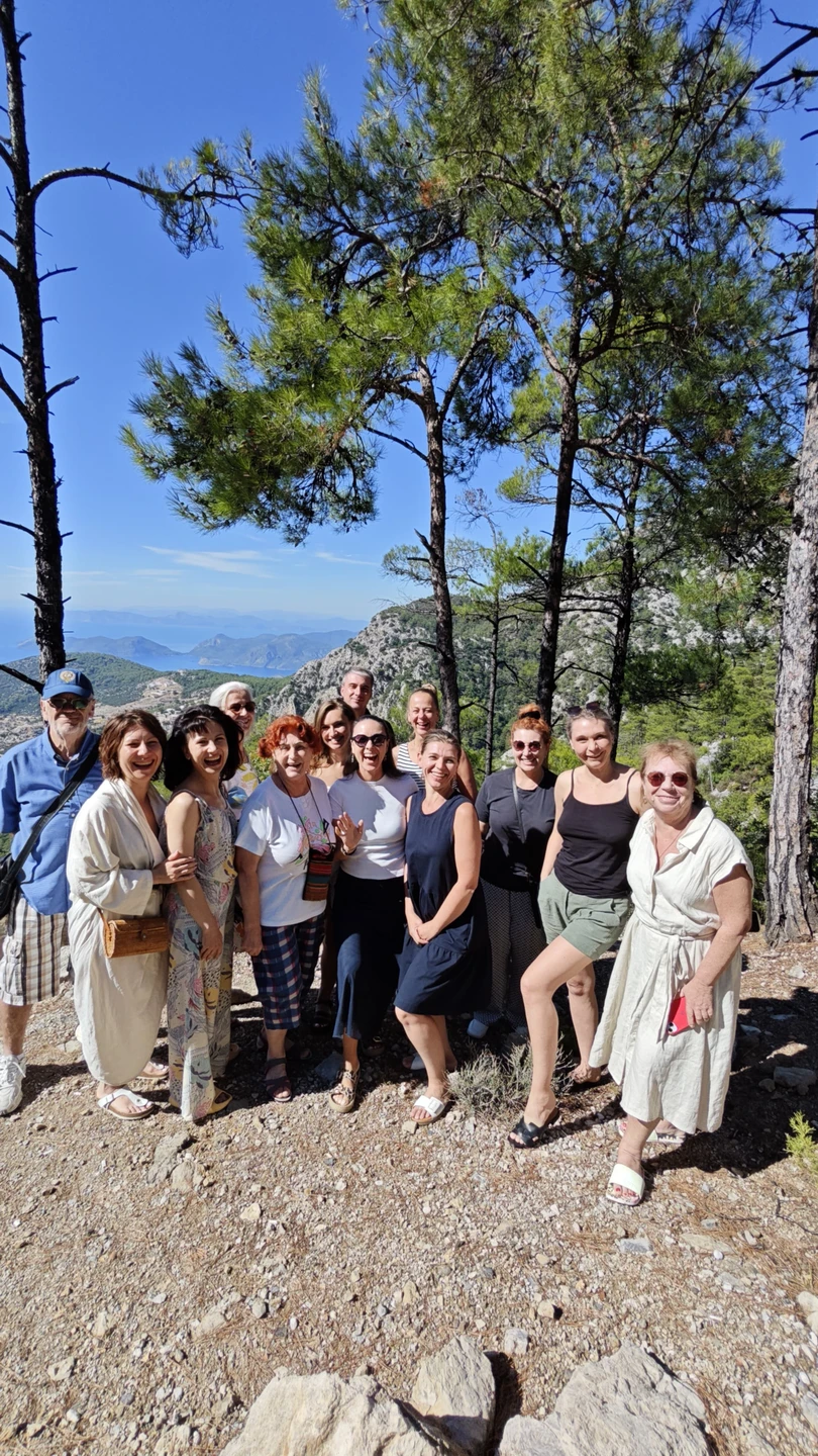 С большим удовольствием оставляю отзыв на тур Екатерины. Наш отпуск получился замечательный, впечатления остались самые положительные.