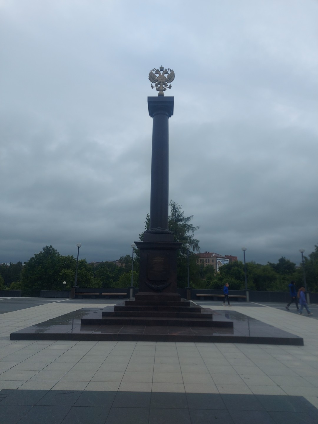 Экскурсия отличная. Анжелика своими горящими глазами, эмоциями и бездной знаний смогла за несколько часов привить нам