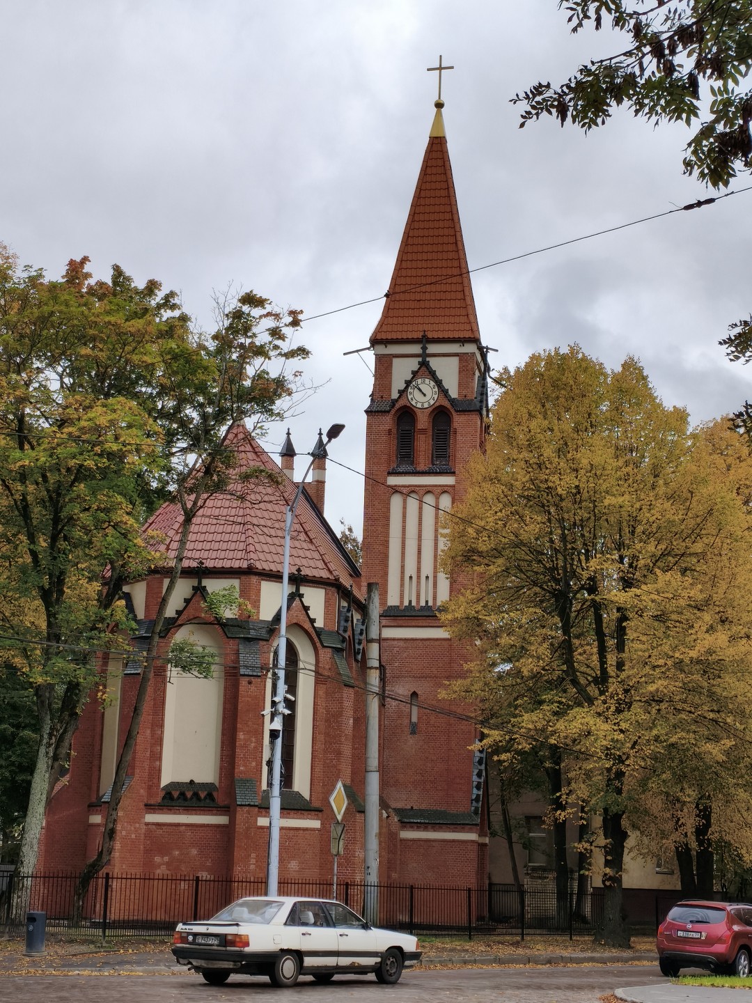 Вдохновляющий Амалиенау (Сергей)