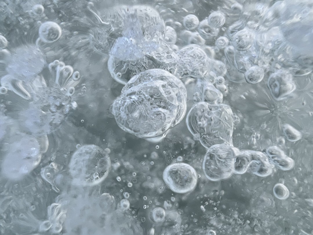 Голубой лед Байкала (Екатерина)