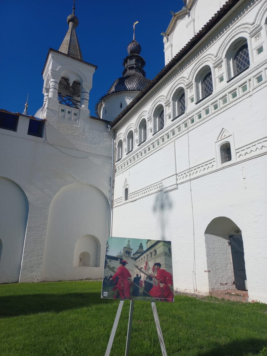 Ростов Великий: экскурсия по кремлю и городу (Елена)