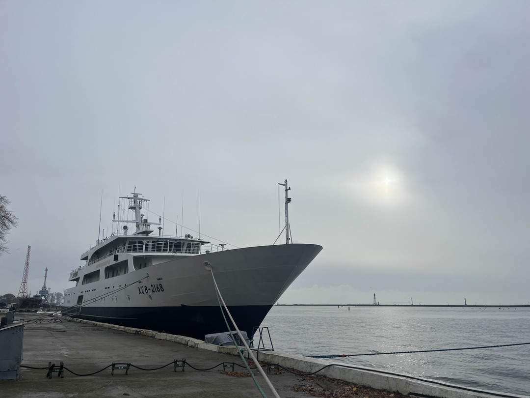 Очень понравилась экскурсия в Балтийск с Андреем. Был интересен порт, прекрасная Балтика, ну и янтарем карманы