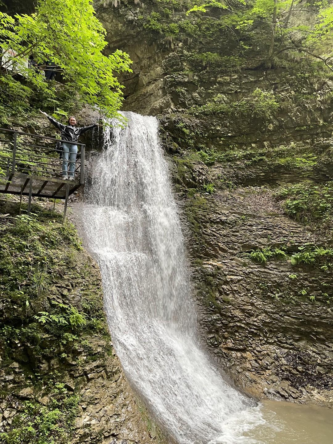 Из Грозного - к Аргунскому ущелью и Пхакочу (в группе) (Айрат)