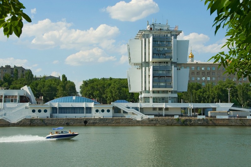 Российская Империя в устье Дона: от Азова до Новочеркасска