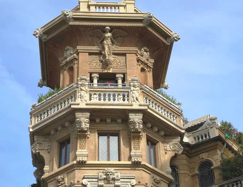 Римский модерн