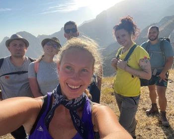 Канатная дорога и метеостанция Кумбель