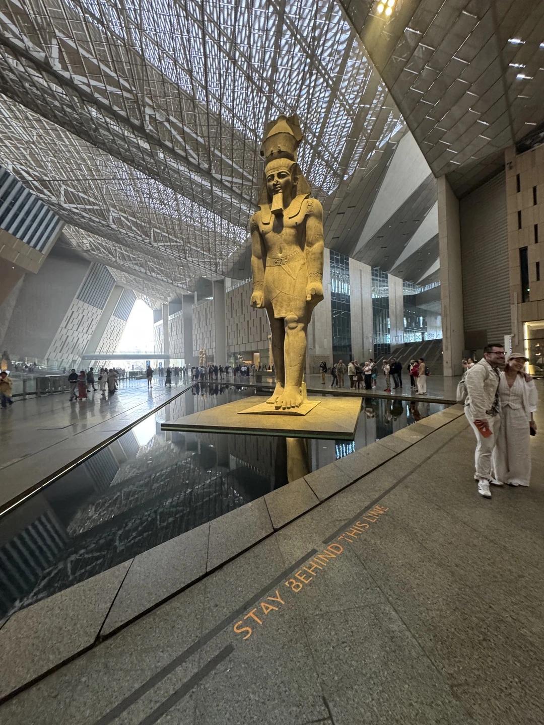 Провели два интереснейших дня в Каире с экскурсиями от организатора Ахмеда. Первый день у нас был