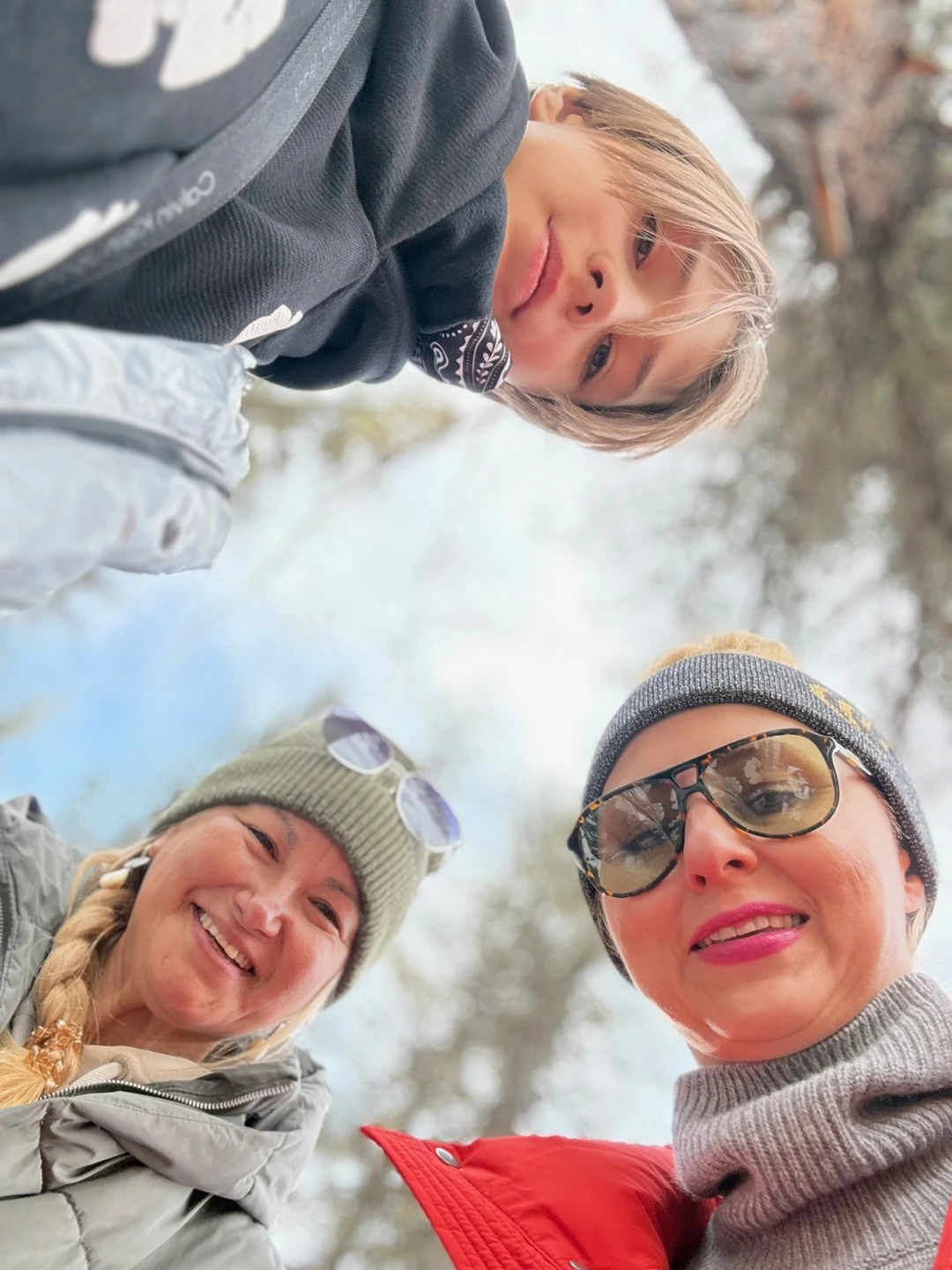 Не могу перестать пересматривать фотографии с той самой поездки по Алтаю