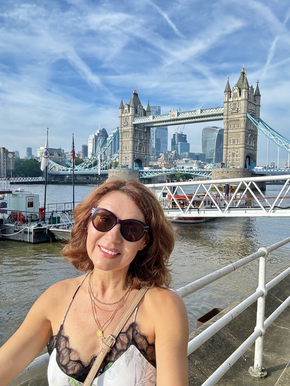 Лондонский Сити: от римлян до небоскребов (6/6)