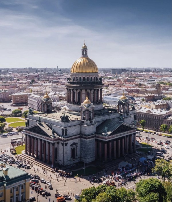 Фото 5 - Архитектурное прошлое Петербурга. Прогулка с искусствоведом