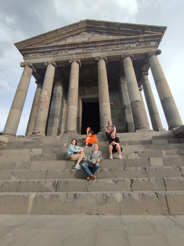 Фото отзыва 3: авторский тур "Сердце Армении: тур по главным местам в мини-группе"