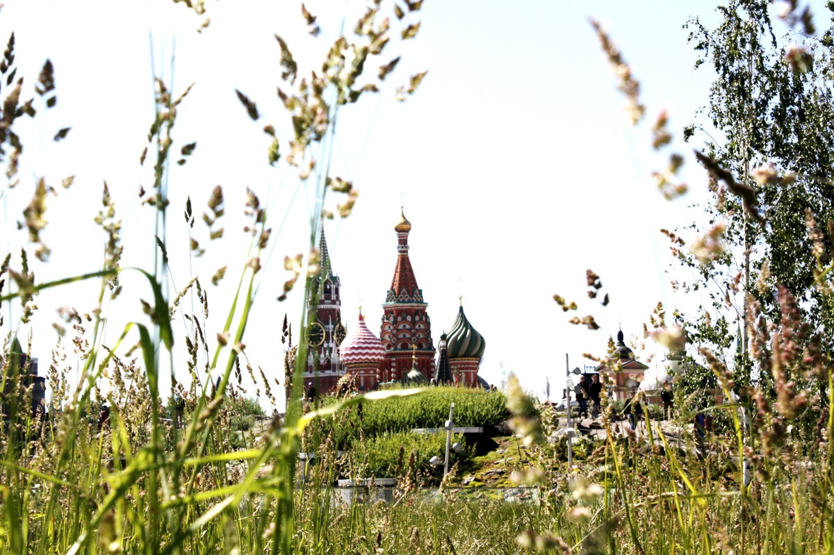 Фото Индивидуальное путешествие сквозь века: тайны и предания старой Москвы и Заречья