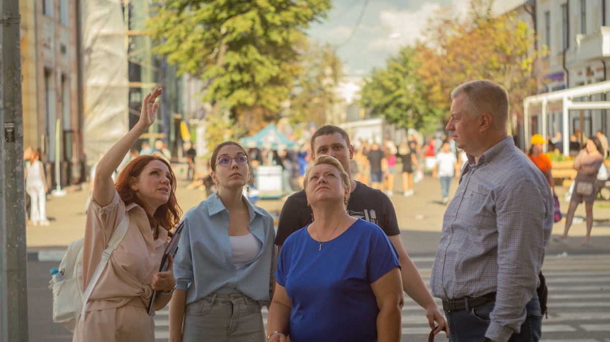 Ярославль с ветерком: автопешеходное путешествие (на вашем авто) (7/16)