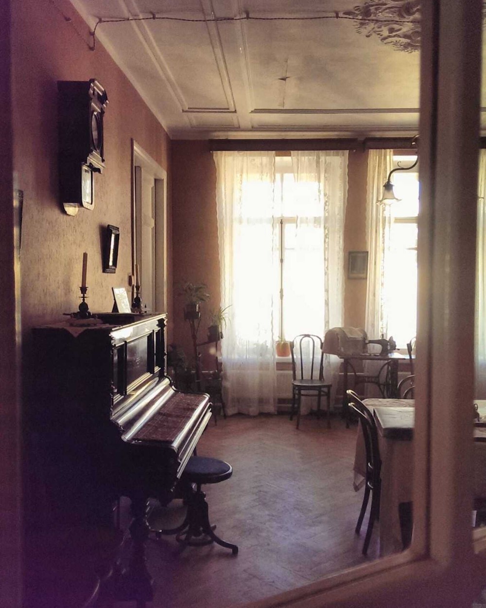 Экскурсия в музей-квартиру Аллилуевых (билеты включены) (7/7)