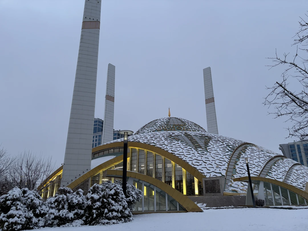 Всем здравствуйте. С большим удовольствием поучаствовали в экскурсионной поездке Махачкала-Грозный, побывали в трех мечетях и видовой