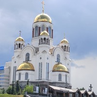 Фото отзыва 2: экскурсия "Узнать Екатеринбург за 3 часа"