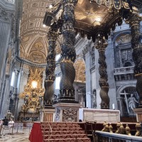 Фото отзыва 2: экскурсия "Групповая экскурсия по музеям Ватикана"