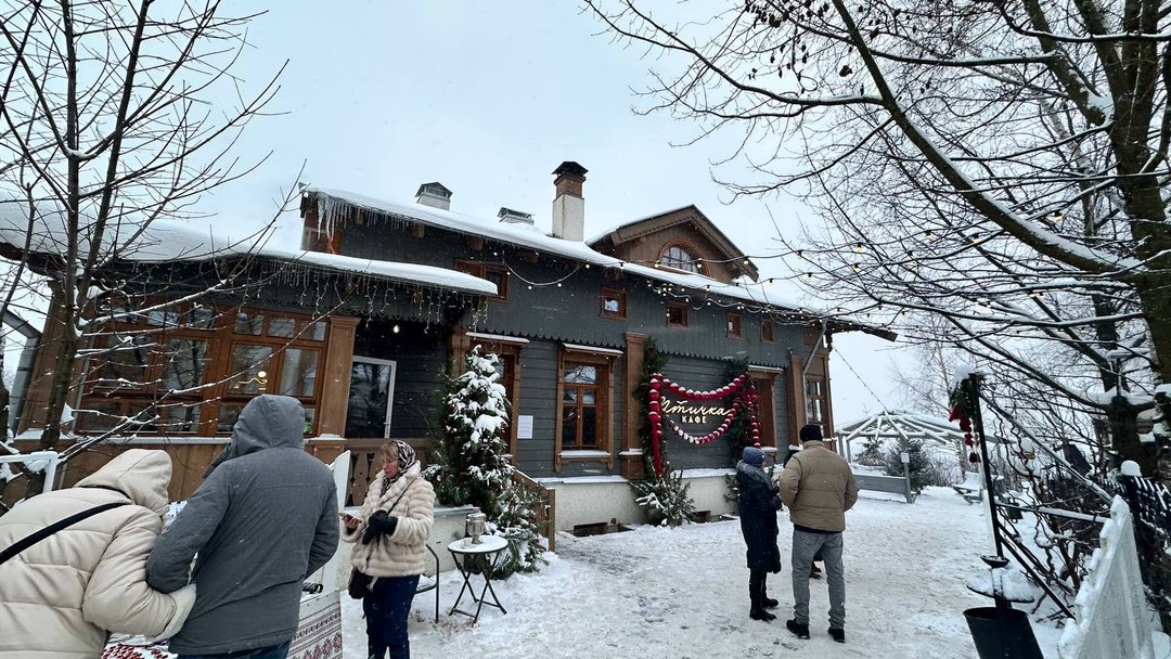 Древний Владимир: групповая обзорная экскурсия по историческому центру (Оксана)