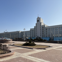 Фото отзыва 1: экскурсия "Большая прогулка по Минску"