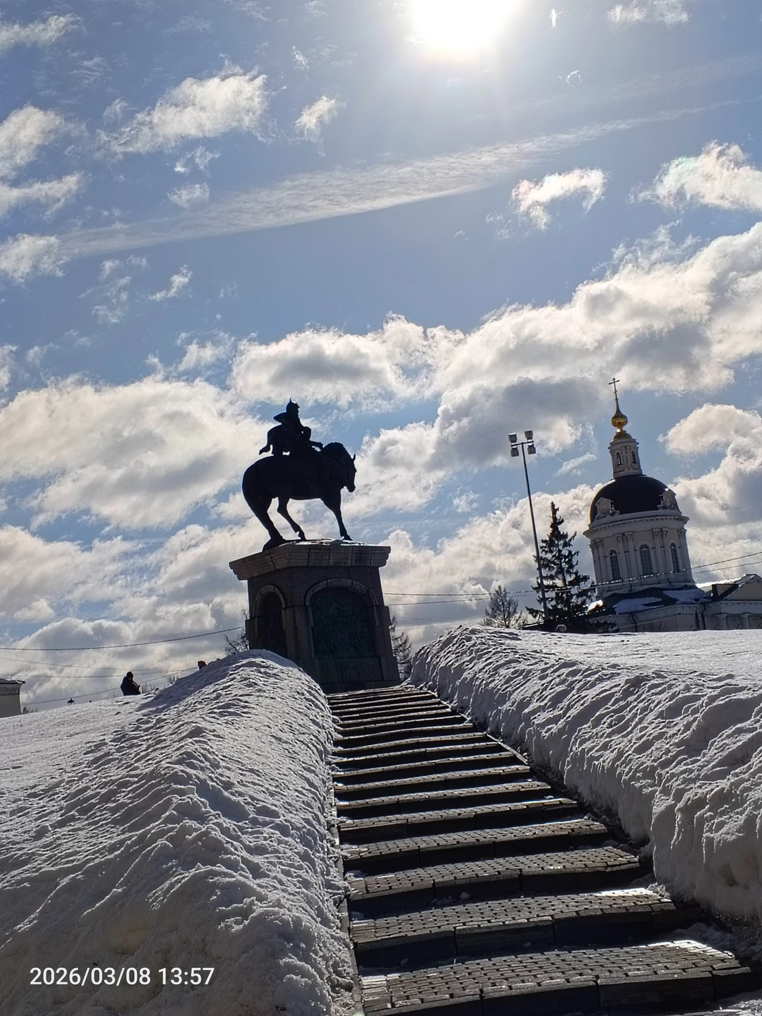 Сегодня побывали на квест‑экскурсии «Секреты древней книги» в Коломенском Кремле — и остались в восторге!