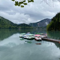 Фото отзыва 2: экскурсия "Из Сухума — к озеру Рица через Новый Афон"