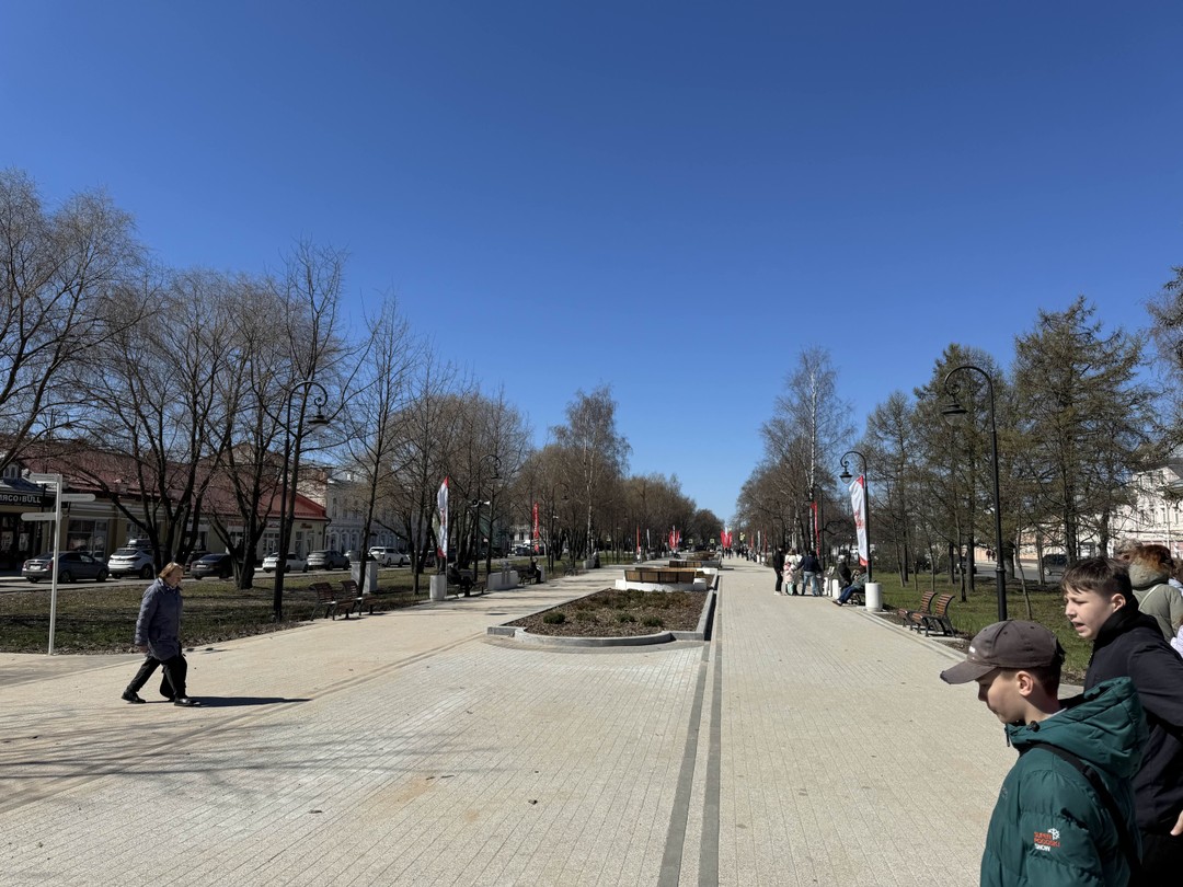 Вологда сквозь столетия (Ольга)