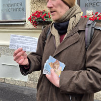 Фото отзыва 6: экскурсия "Групповая экскурсия «Таня Савичева и её семья»"