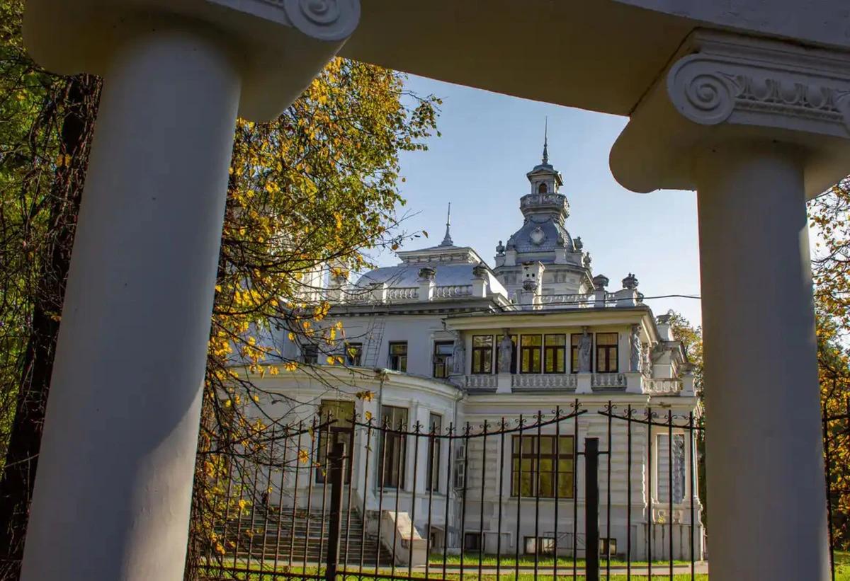 Усадьбы Свиблово, Алтуфьево и Ховрино на автобусной экскурсии