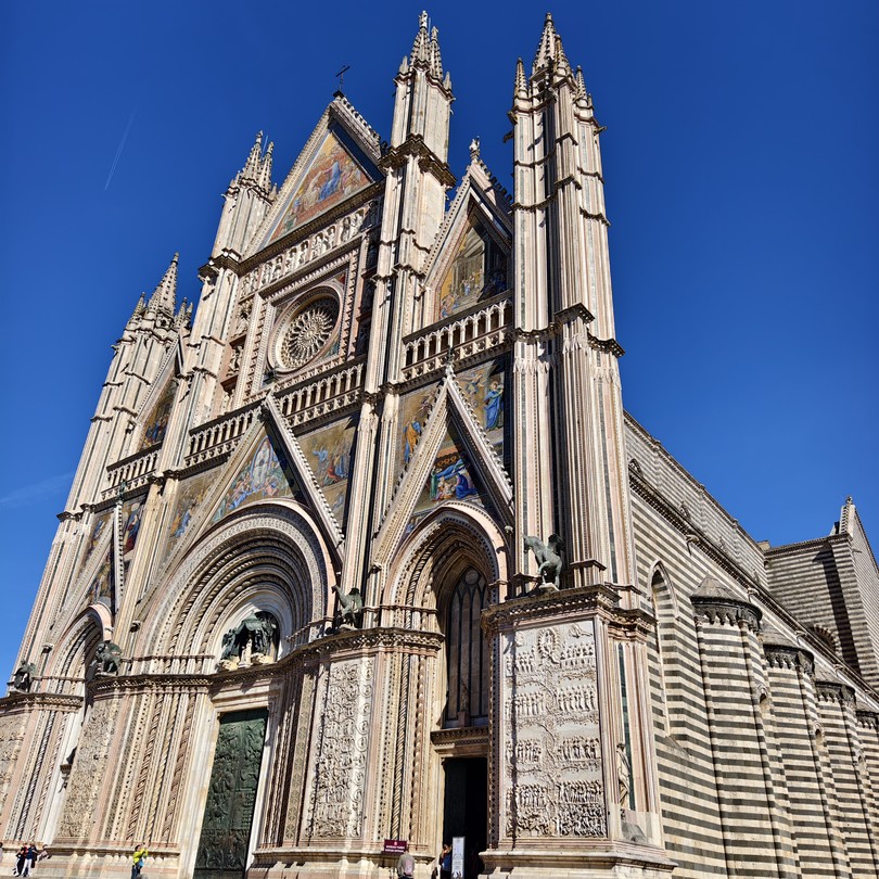 Знакомьтесь, Орвието (Анна)