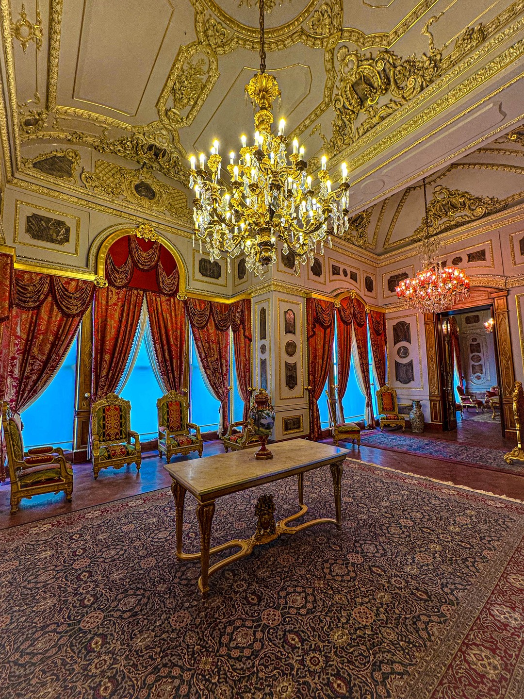 Дворец Топкапы: искусство, власть и «Великолепный век» (Анна)