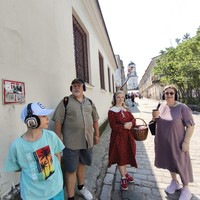Фото отзыва 3: экскурсия "Экскурсия-аудиоспектакль «Голос Выборга»"