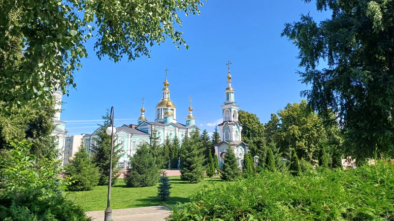 Как цари Романовы на диком поле Тамбов основали