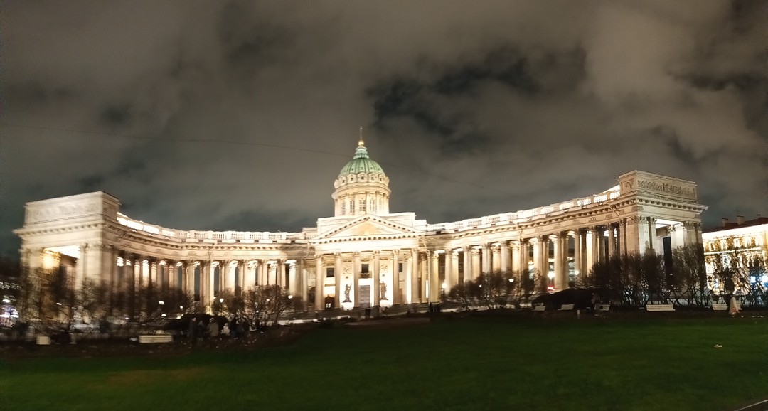 Большое Спасибо за увлекательную экскурсию!