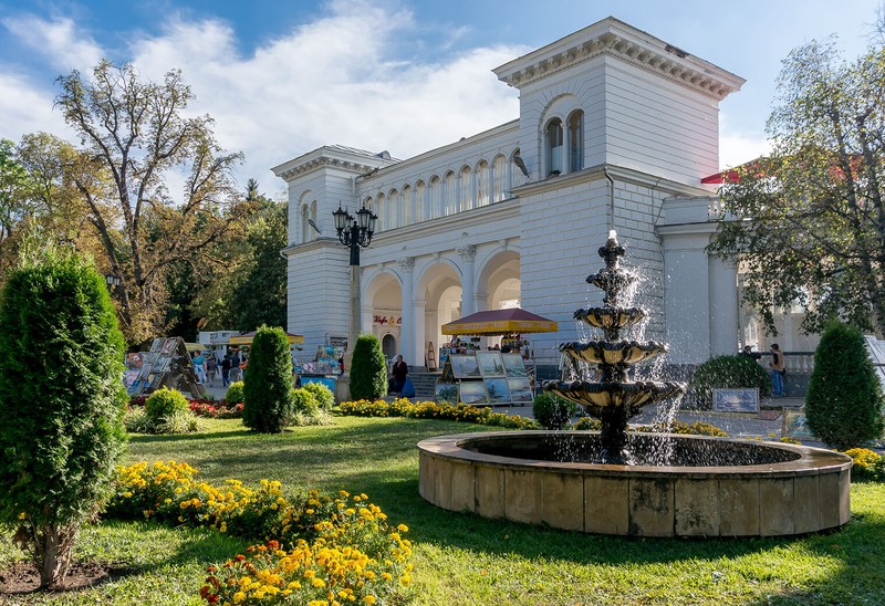 Пятигорск, Ессентуки, Кисловодск и Железноводск - за 1 день (из Железноводска)