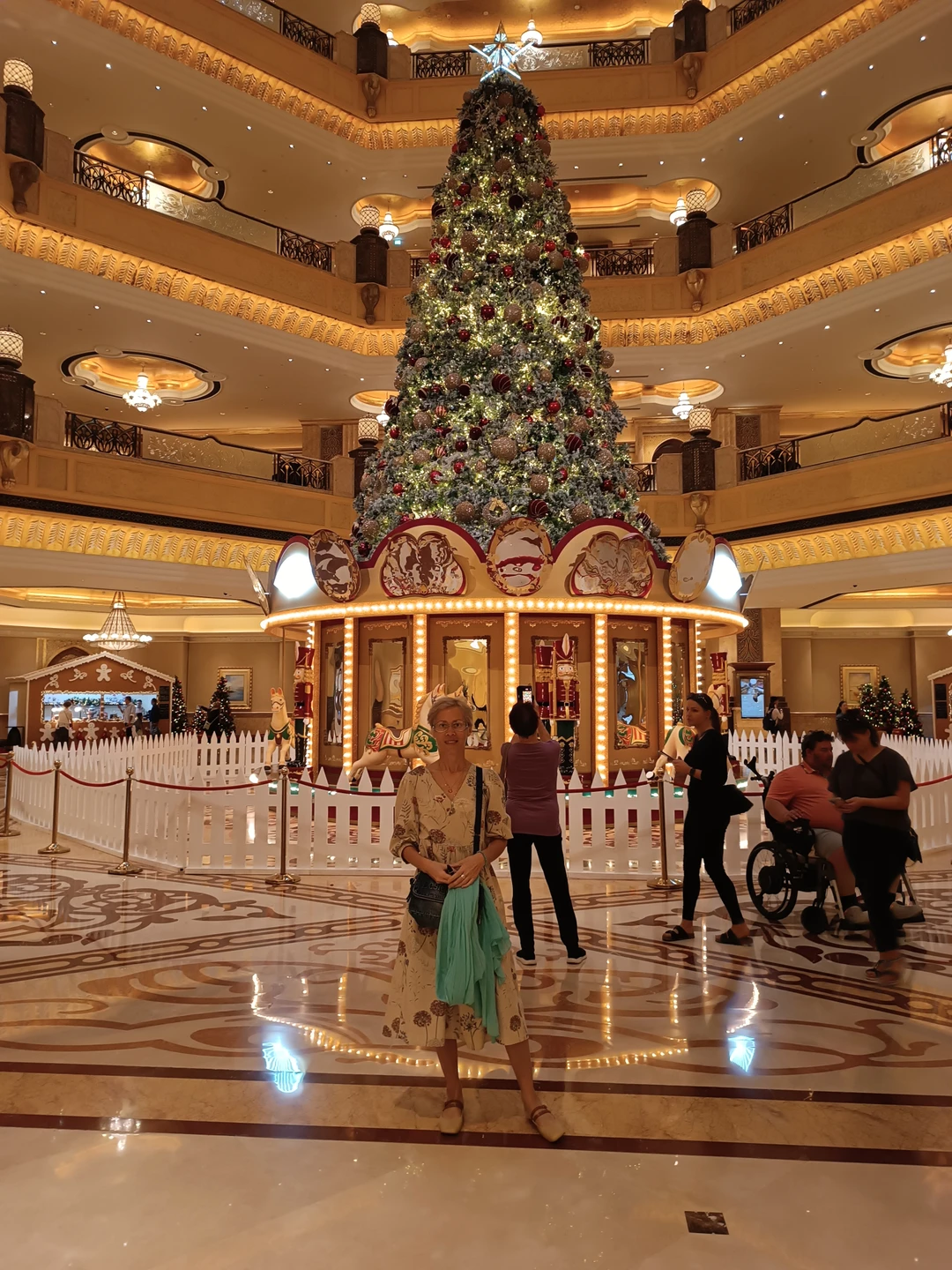 Дубай и Абу-Даби за 1 день (Гульназ)