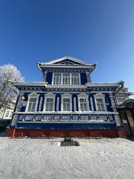 Я и моя подруга остались в восторге от экскурсии, которую провела для нас Светлана! В Городце