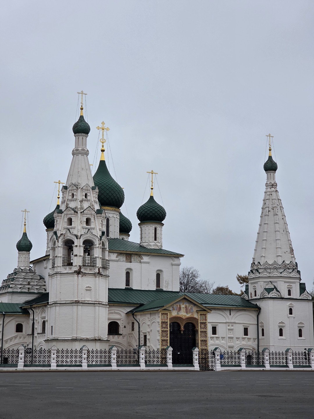 Ярославль купеческий: тайны и традиции (Светлана)