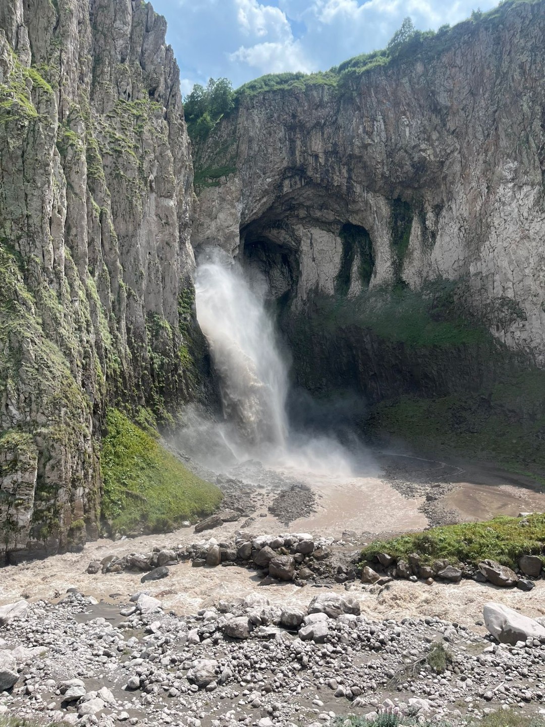 Путешествие в Джилы-Су из Пятигорска (Светлана)