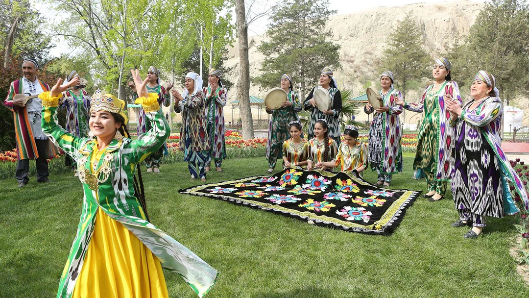 Таджики: всё о народе