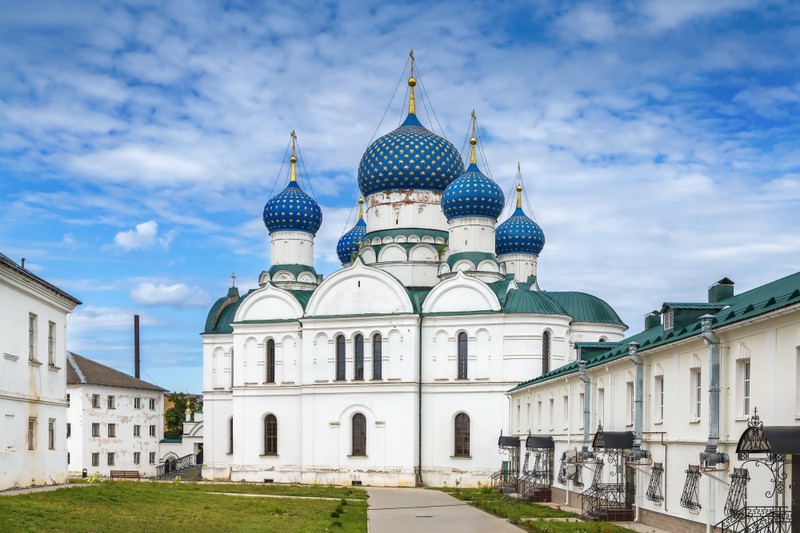 Фото - Экскурсия: "Углич сквозь столетия"